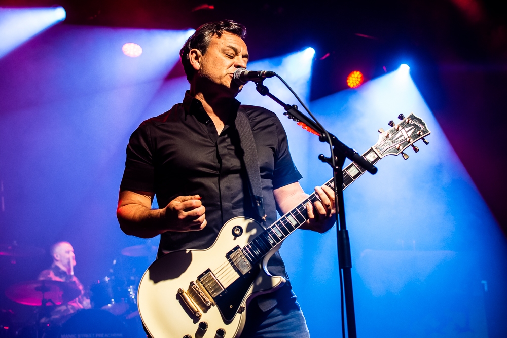 Manic Street Preachers @ Commodore Ballroom - Nov 3 2022