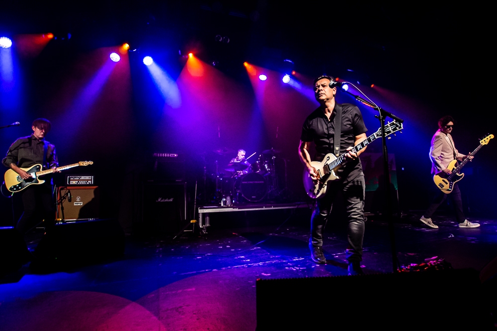 Manic Street Preachers @ Commodore Ballroom - Nov 3 2022