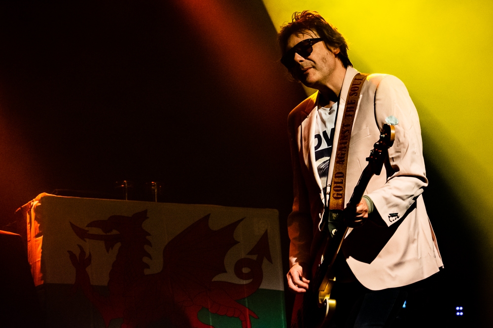 Manic Street Preachers @ Commodore Ballroom - Nov 3 2022