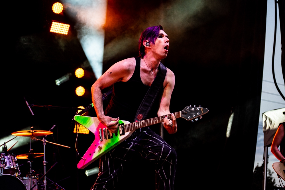 Marianas Trench @ Ambleside Music Festival - Aug 14 2022