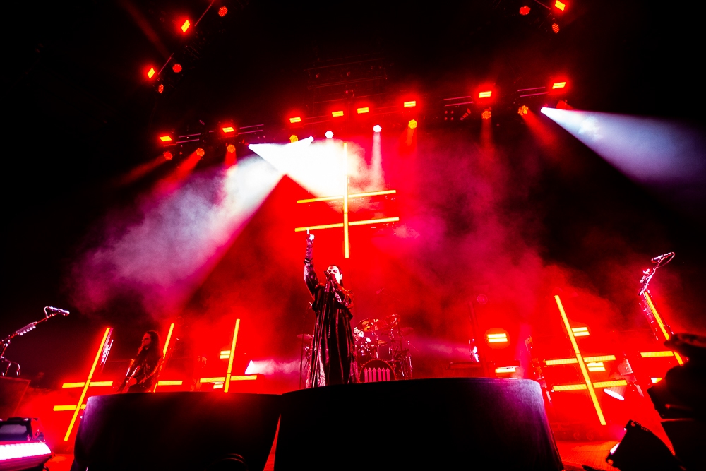 Marilyn Manson @ Rogers Arena - Aug 27 2024