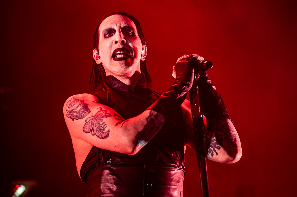 Marilyn Manson @ Rogers Arena - Aug 27 2024