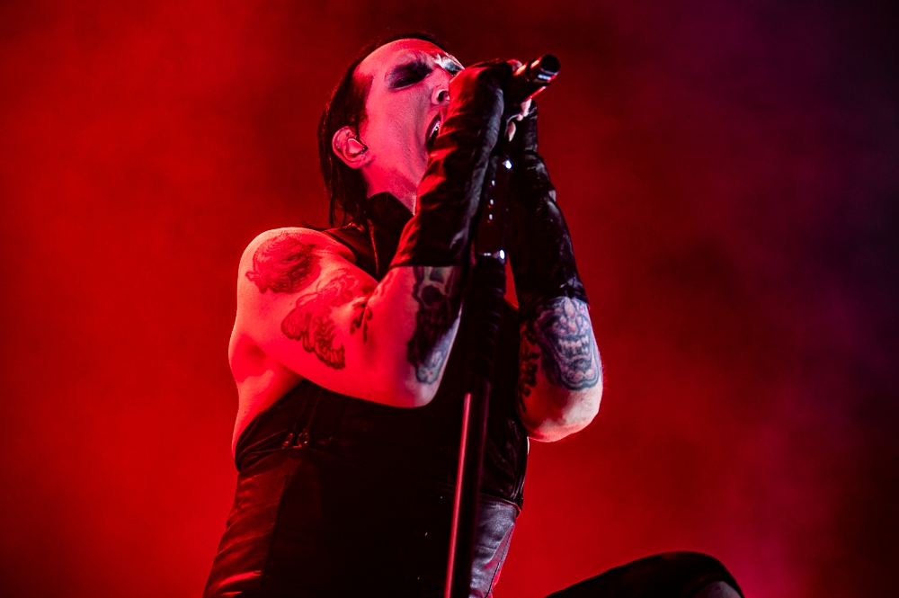 Marilyn Manson @ Rogers Arena - Aug 27 2024