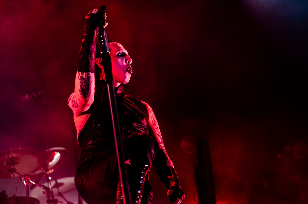 Marilyn Manson @ Rogers Arena - Aug 27 2024