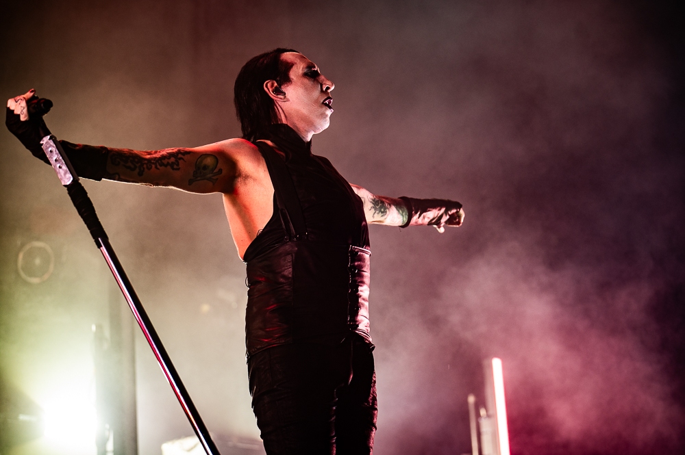 Marilyn Manson @ Rogers Arena - Aug 27 2024