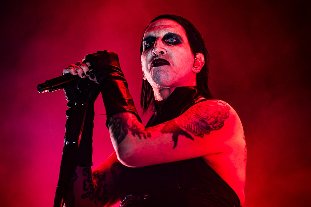 Marilyn Manson @ Rogers Arena - Aug 27 2024