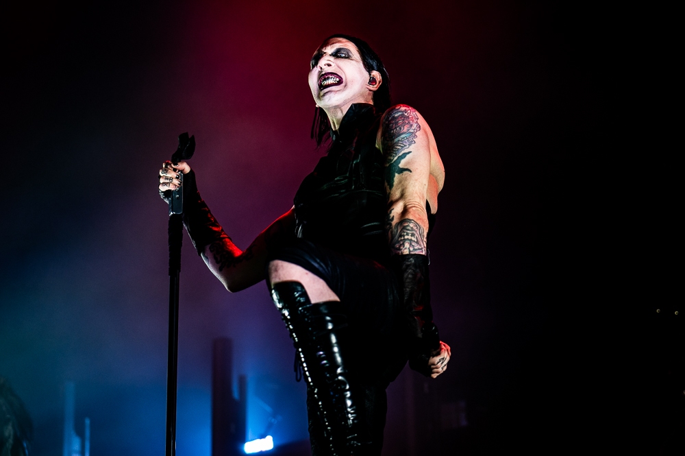 Marilyn Manson @ Rogers Arena - Aug 27 2024