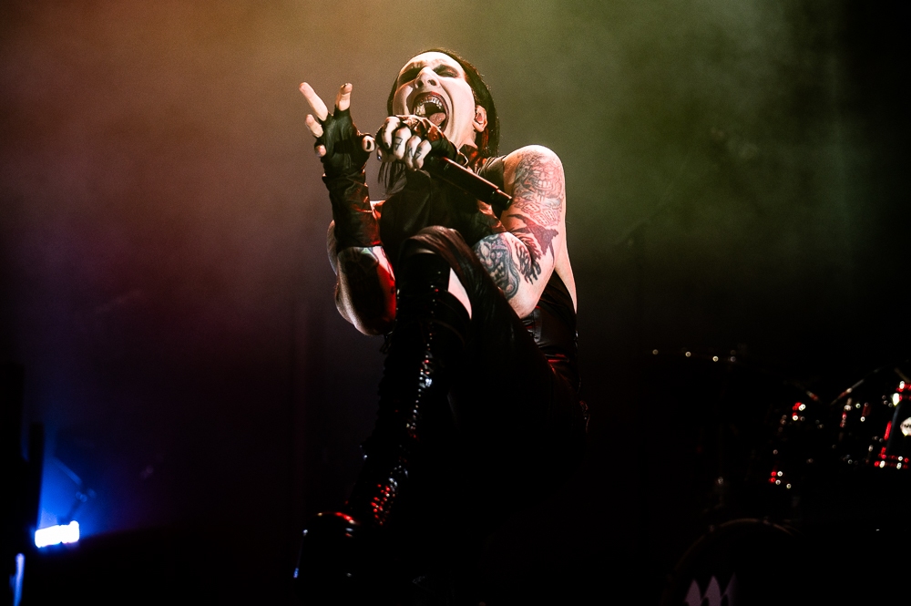 Marilyn Manson @ Rogers Arena - Aug 27 2024