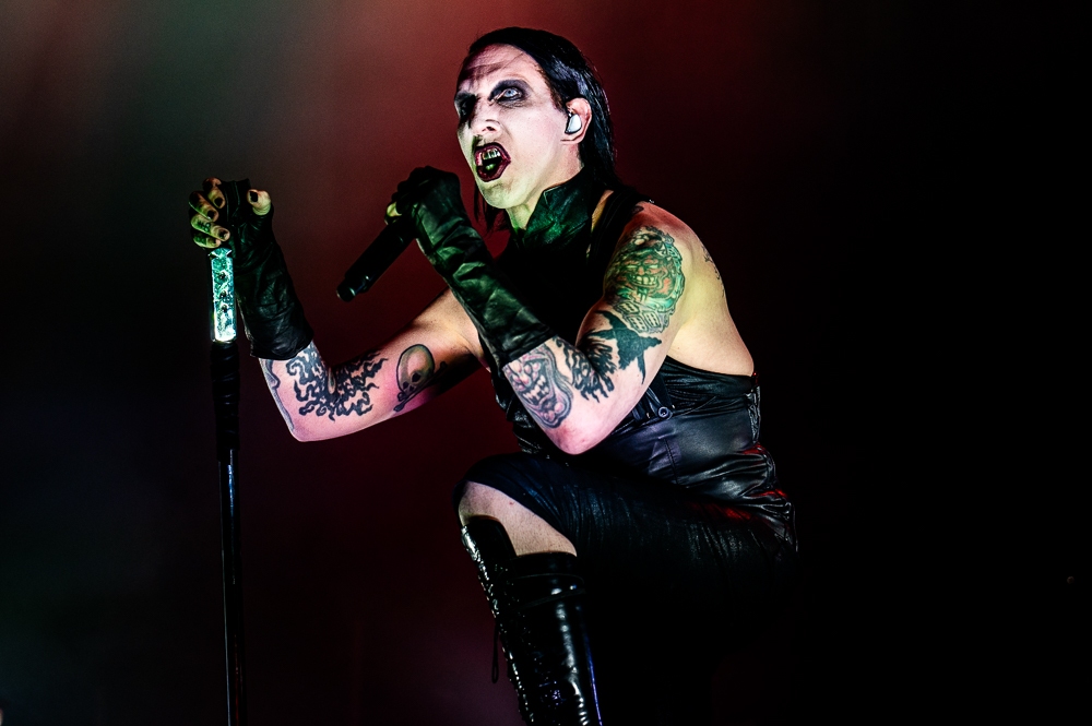 Marilyn Manson @ Rogers Arena - Aug 27 2024