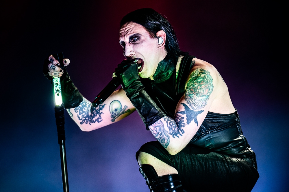 Marilyn Manson @ Rogers Arena - Aug 27 2024