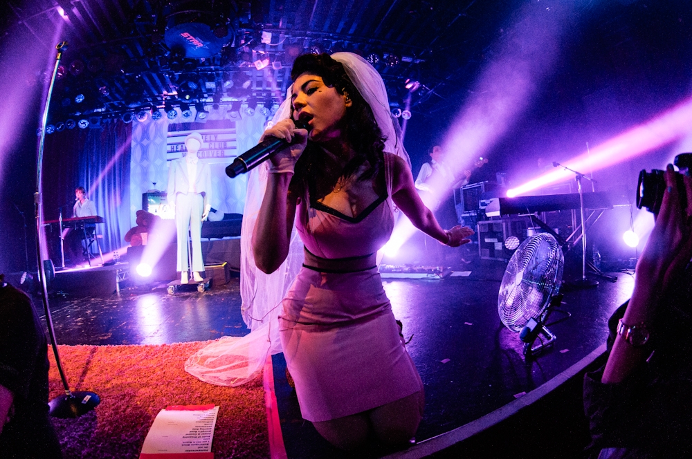 Marina & The Diamonds @ Commodore Ballroom