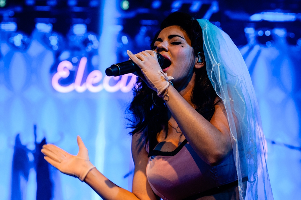 Marina & The Diamonds @ Commodore Ballroom