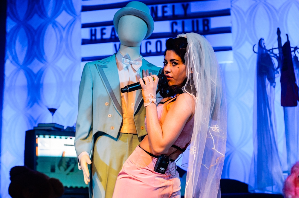 Marina & The Diamonds @ Commodore Ballroom