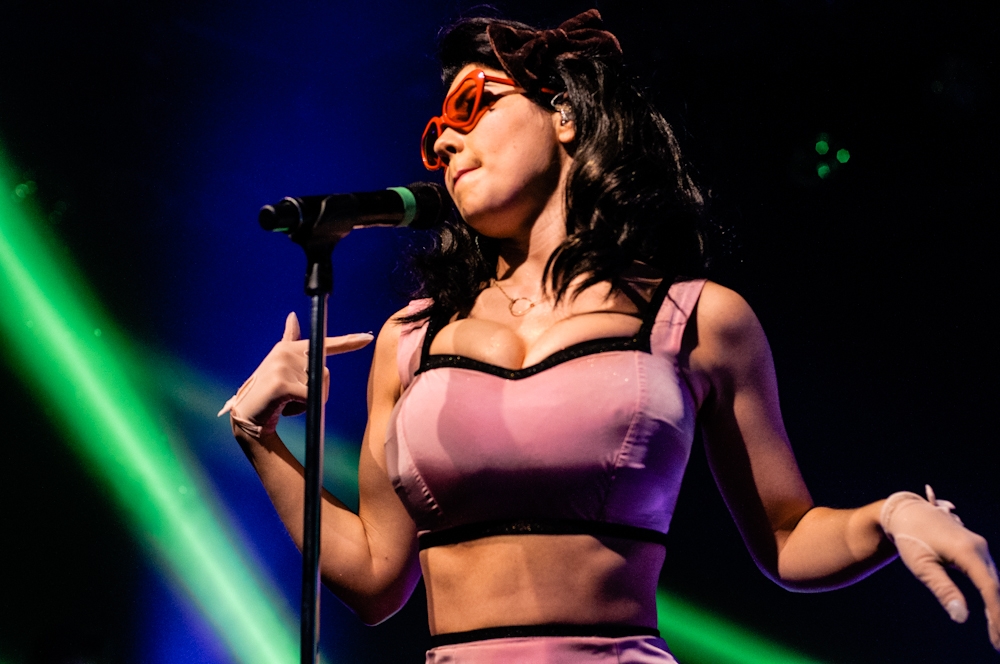 Marina & The Diamonds @ Commodore Ballroom