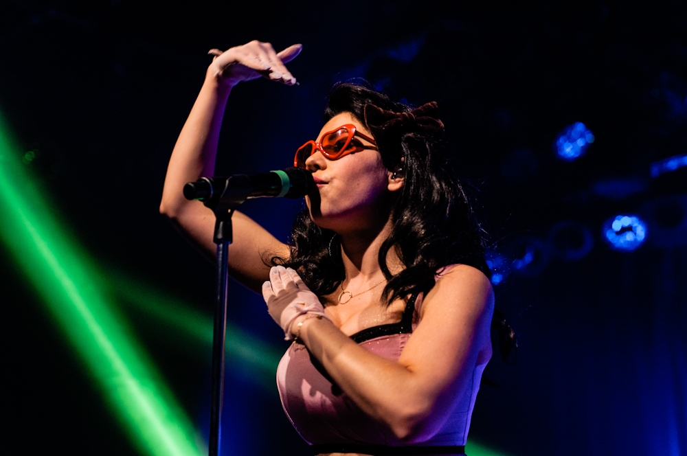 Marina & The Diamonds @ Commodore Ballroom