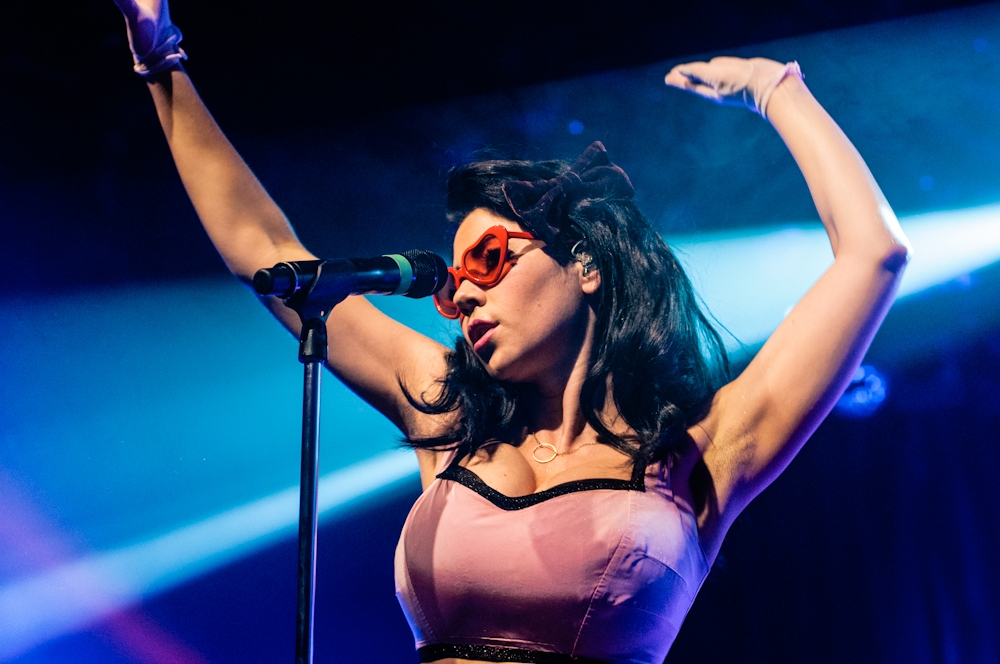 Marina & The Diamonds @ Commodore Ballroom