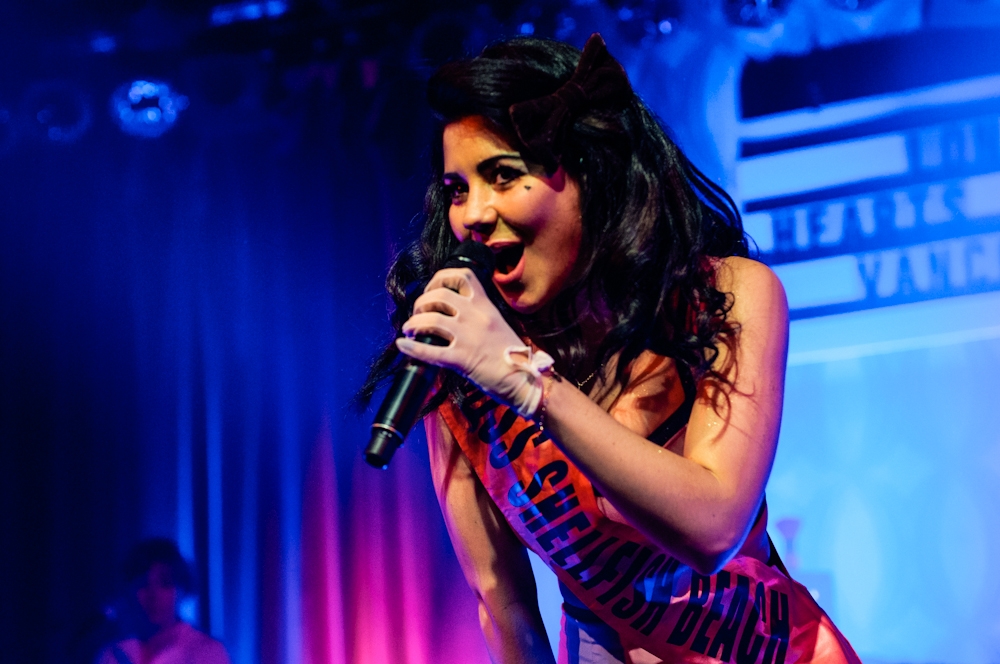 Marina & The Diamonds @ Commodore Ballroom