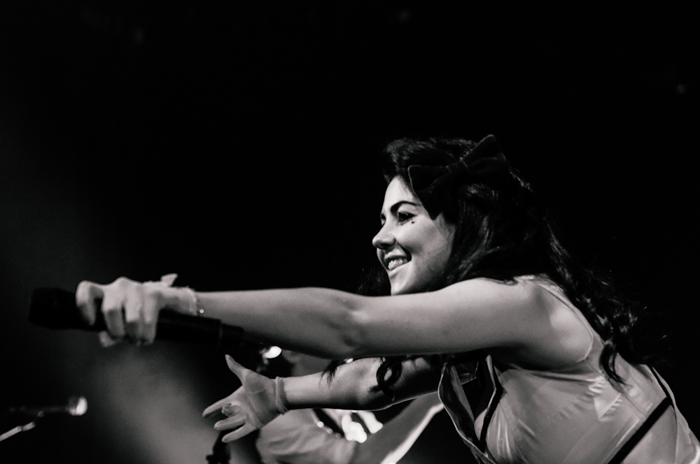 Marina & The Diamonds @ Commodore Ballroom