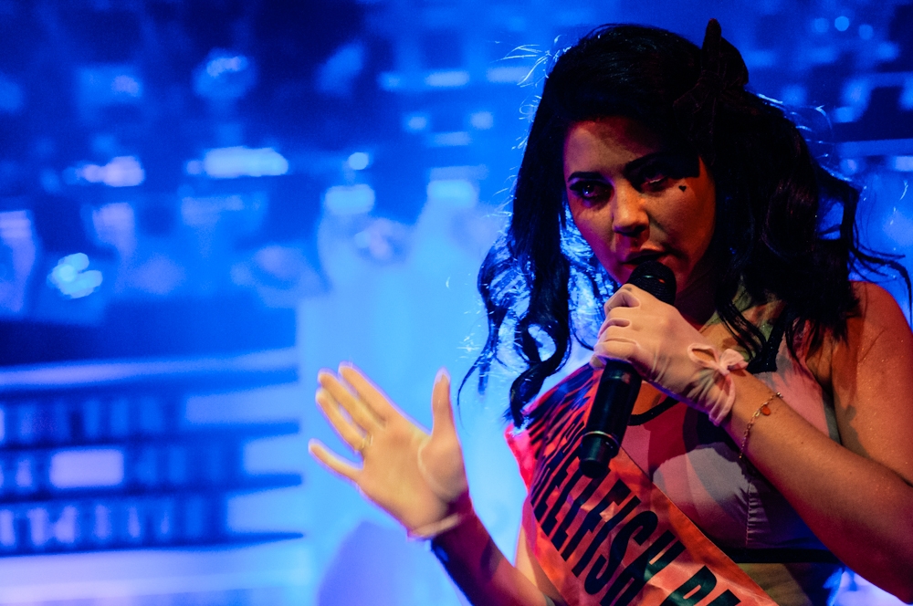 Marina & The Diamonds @ Commodore Ballroom