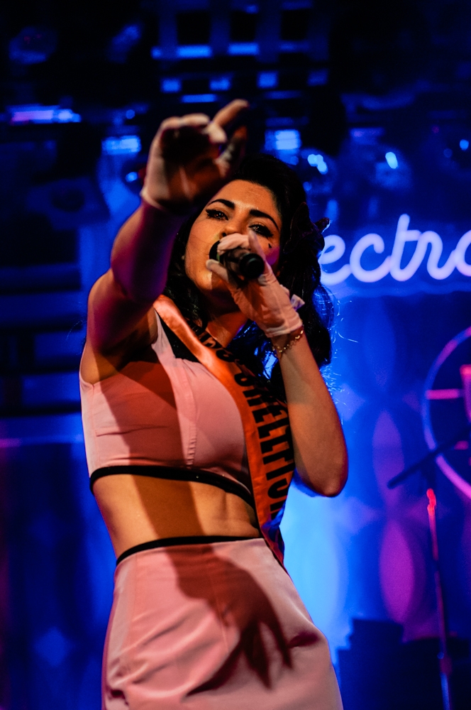 Marina & The Diamonds @ Commodore Ballroom