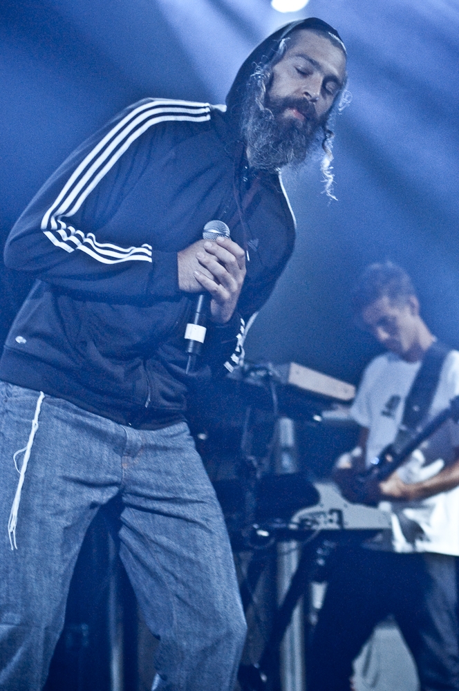 Matisyahu @ Commodore Ballroom