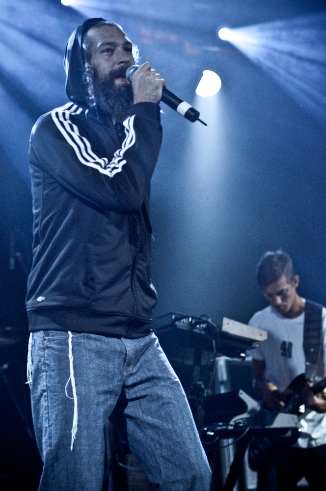 Matisyahu @ Commodore Ballroom