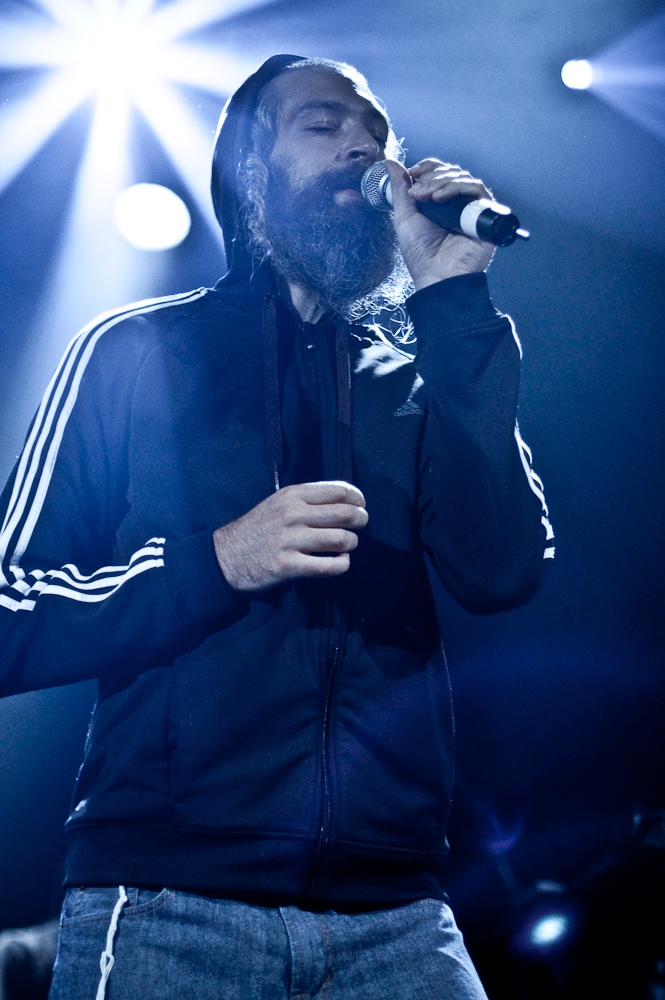 Matisyahu @ Commodore Ballroom