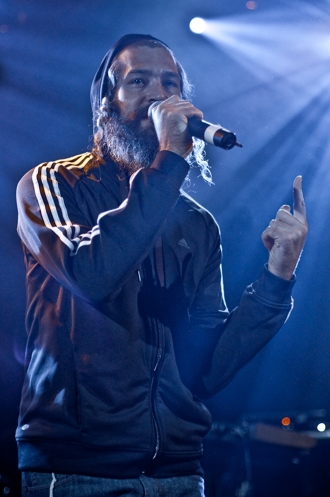 Matisyahu @ Commodore Ballroom