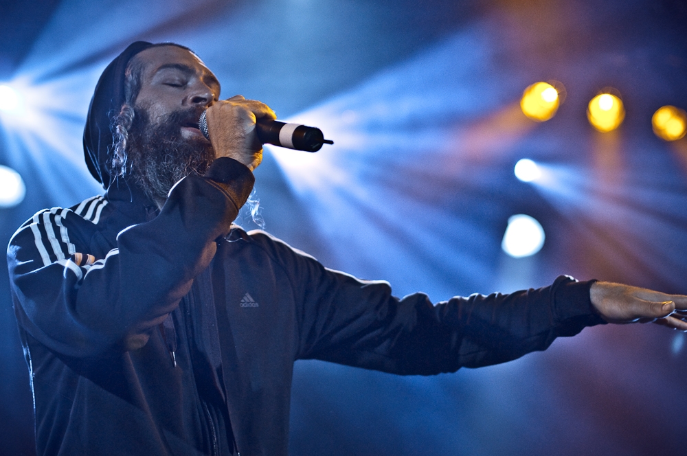 Matisyahu @ Commodore Ballroom