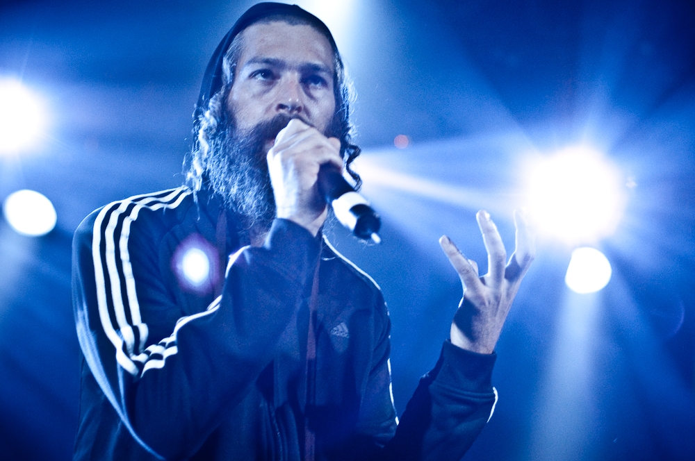 Matisyahu @ Commodore Ballroom