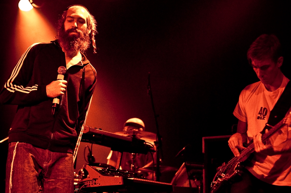 Matisyahu @ Commodore Ballroom