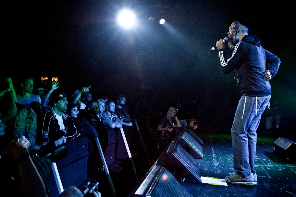 Matisyahu @ Commodore Ballroom