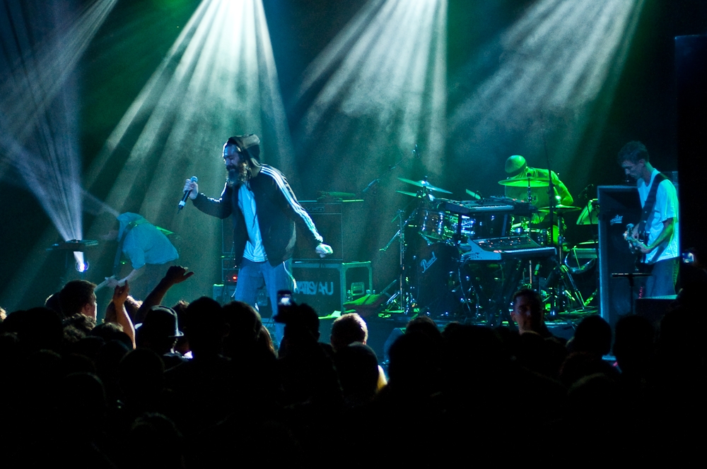 Matisyahu @ Commodore Ballroom