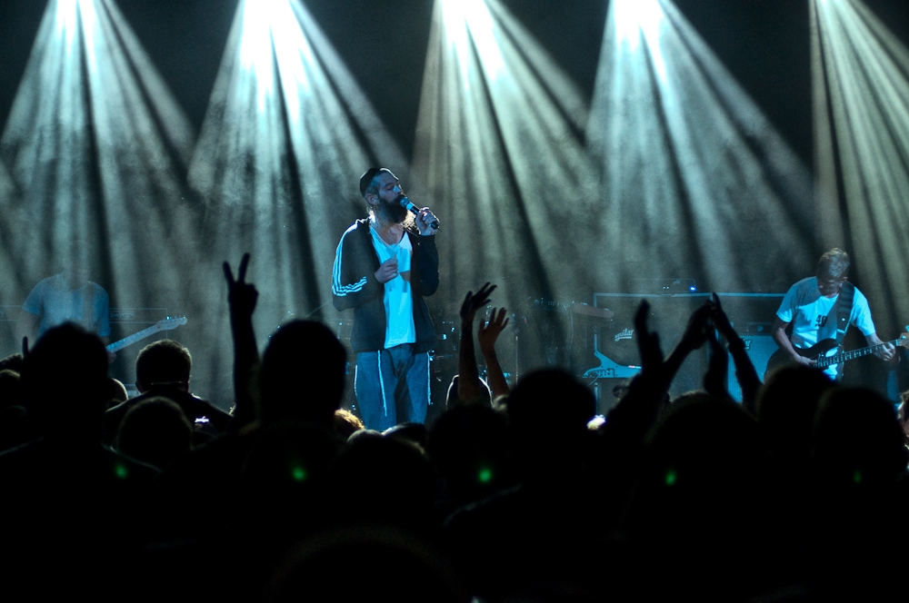 Matisyahu @ Commodore Ballroom