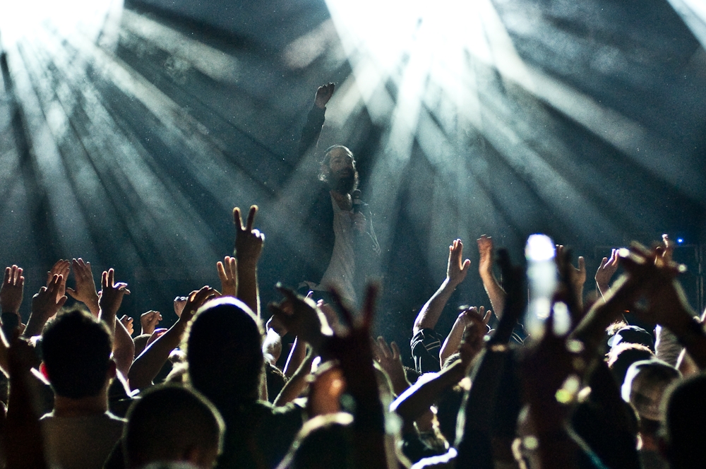 Matisyahu @ Commodore Ballroom