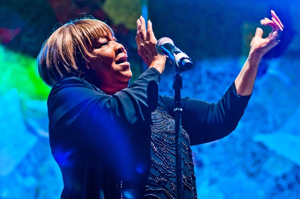 Mavis Staples @ Bumbershoot