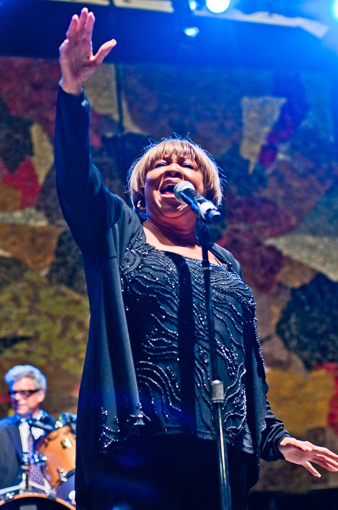 Mavis Staples @ Bumbershoot