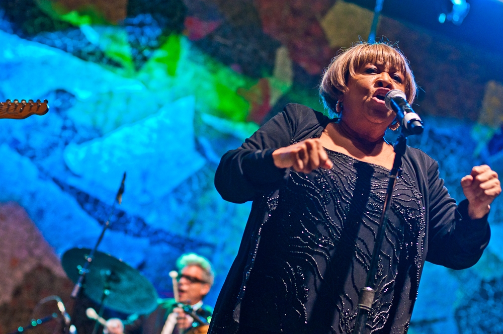 Mavis Staples @ Bumbershoot