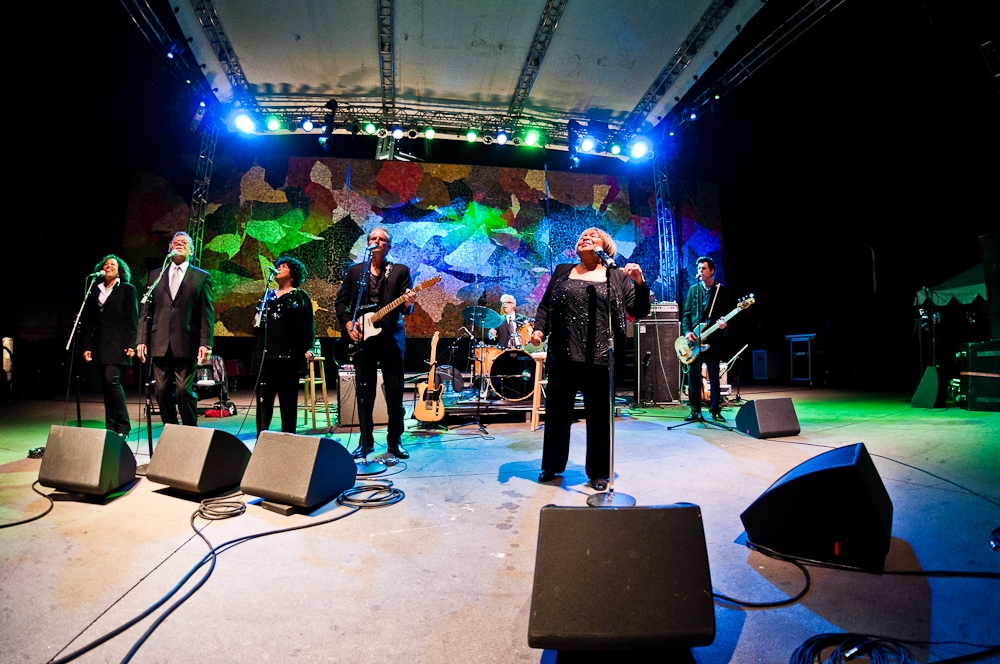 Mavis Staples @ Bumbershoot