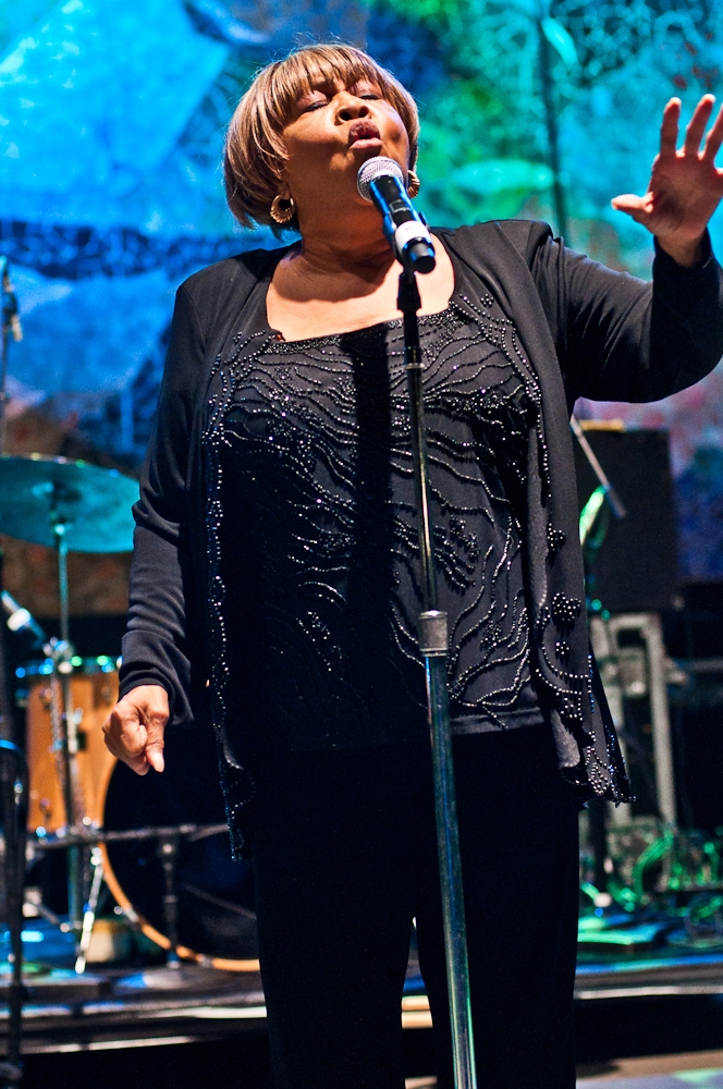 Mavis Staples @ Bumbershoot