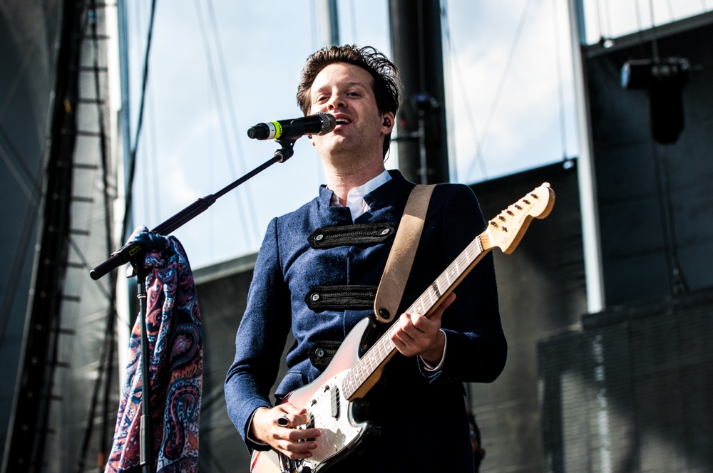 Mayer Hawthorne @ Squamish Festival