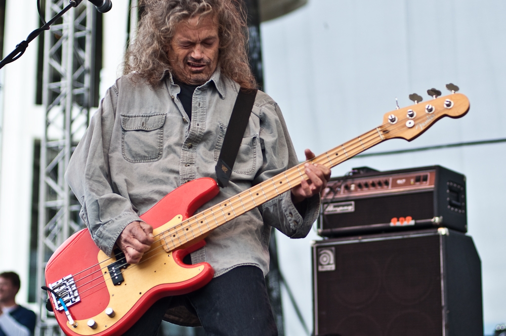 Meat Puppets @ Bumbershoot