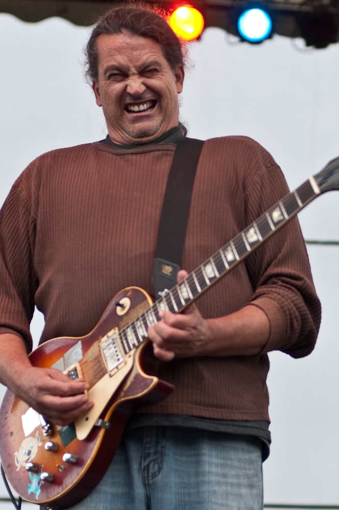 Meat Puppets @ Bumbershoot