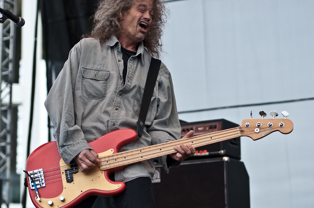 Meat Puppets @ Bumbershoot