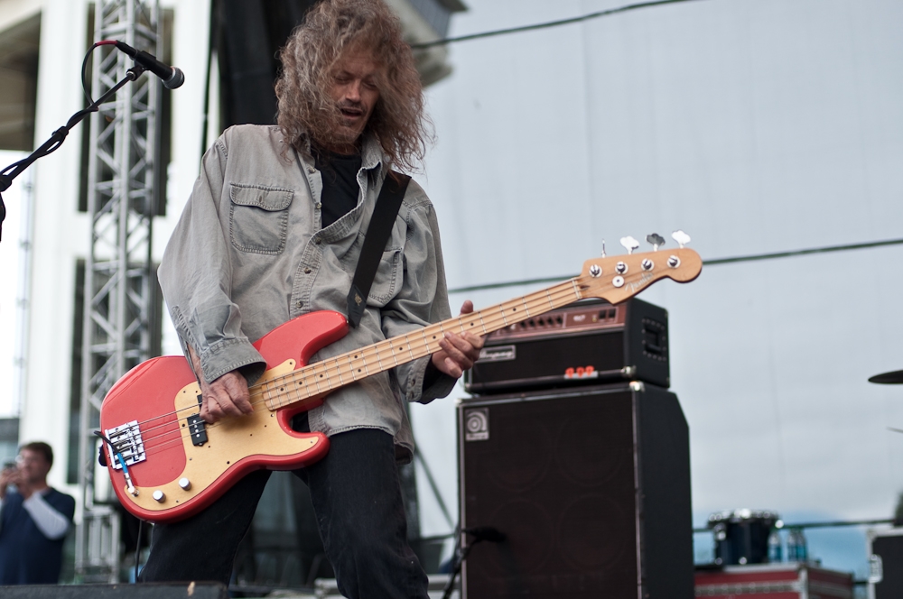 Meat Puppets @ Bumbershoot