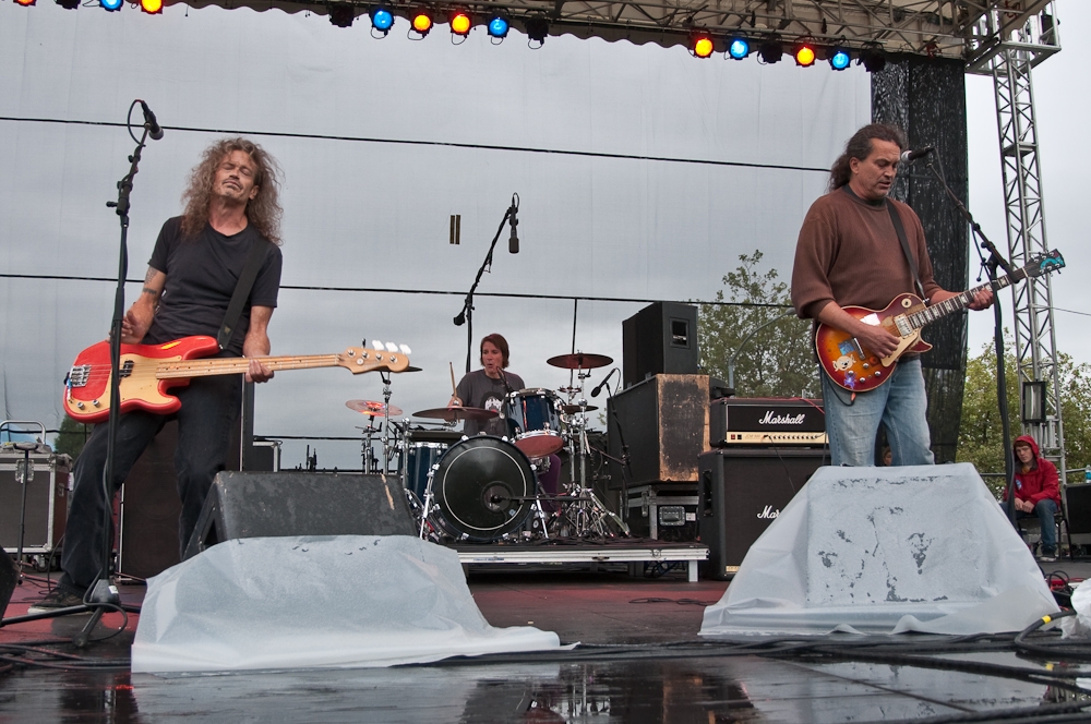 Meat Puppets @ Bumbershoot