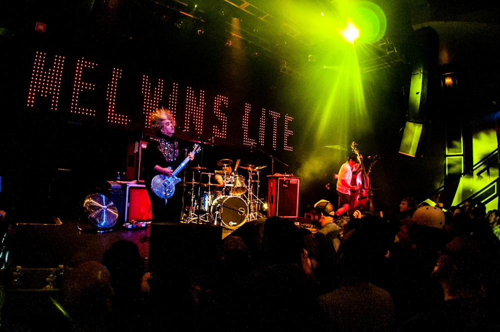 Melvins Lite @ VENUE