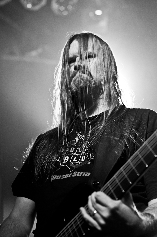Meshuggah @ Commodore Ballroom
