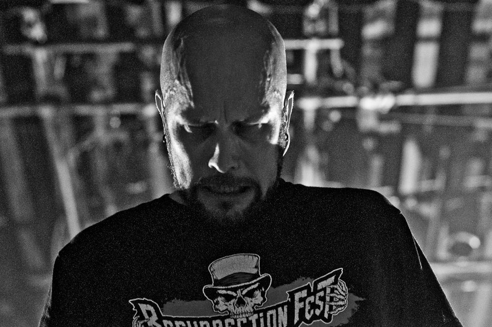 Meshuggah @ Commodore Ballroom
