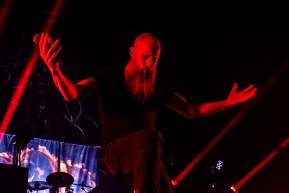 Meshuggah @ Doug Mitchell Thunderbird Sports Centre - Nov 25 2023